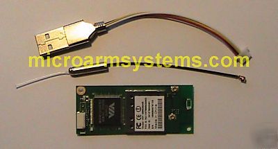 Samsung S3C2440 ARM9 board +nec 3.5