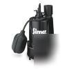 Simer 1/4 hp mark i sump pump 2905