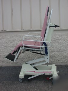 Totalift ii patient transfer chair & bed - wy' east med