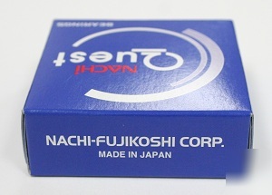 6300ZZENR nachi bearing 6300 zznr/2ZNR/ made in japan