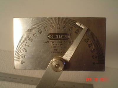 (9) machinist scales, rulers, 6