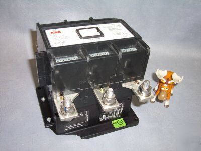 Abb sz 5 welding isolation contactor ehw-250WC-1L __UU8