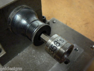 Aro SA054C-8-q reversing air screwdriver w/quick change