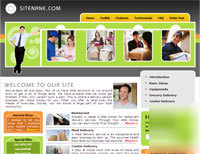 Home delivery website busines sell+ adsense