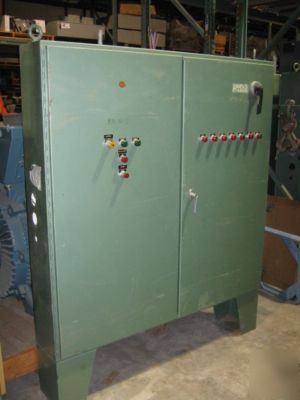 Kiln control panel/moore coe 