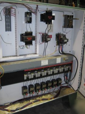 Kiln control panel/moore coe 
