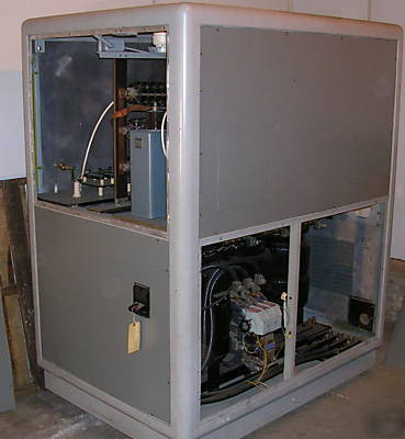 Lepel t-100-3-kc-j-sw 100KW induction heating system