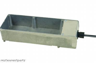 New condensation evaporator for refrigeration 23340
