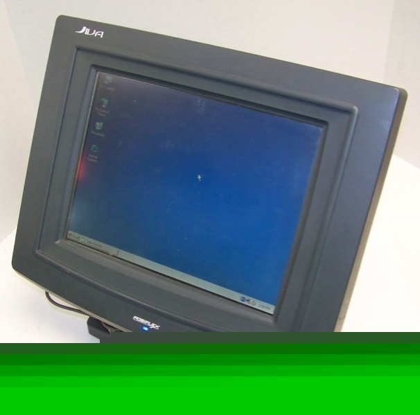Posiflex jiva TP6000 pos point touchscreen terminal
