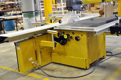 Powermatic horizontal panel saw 