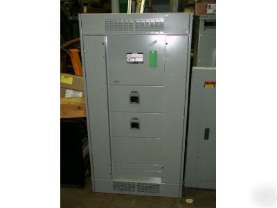 Siemens 800 amp load center distribution center unused