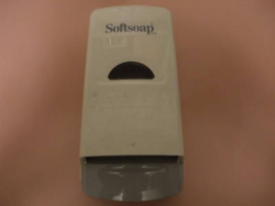 Softsoap commercial grade soap dispenser restaurant 