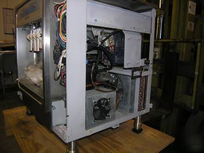 Taylor 162-27 air cooled soft serve ice cream machine