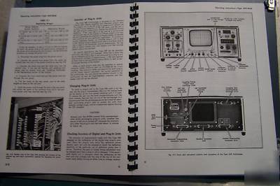 Tektronix type 568 oscilloscope with plug-ins