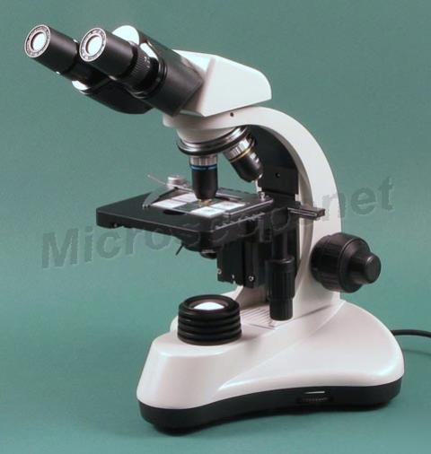 Advanced research level compound microscope 40X-1600X