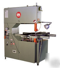 Grob band saw model # 4V-36