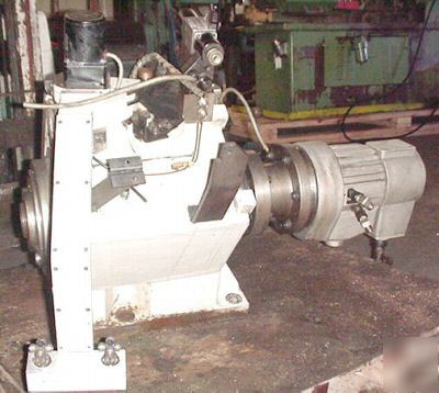 Mazak quick slant 30 30N cnc lathe _ spindle assembly