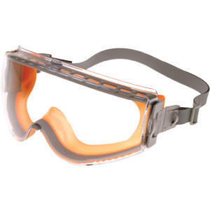 New $10.99 pair uvex stealth goggles - 15/cs - in box