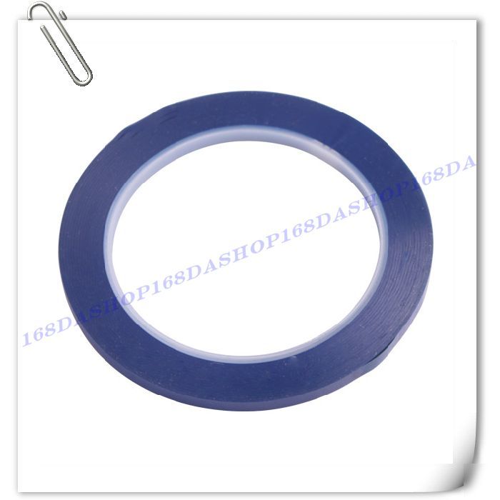 Solvent resistant polyester tape 10MMX66M 34-747