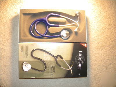 New brand littmann master ii stethoscope