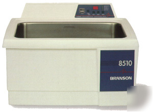 New branson 8510MTH heated ultrasonic cleaner 