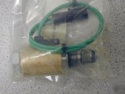 New caterpillar valve group solenoid 7T2052