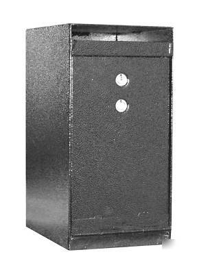 New depository safe (drop box) undercounter safe 12X6X8