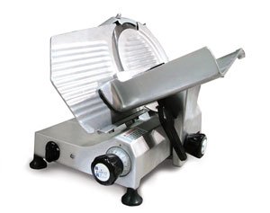 New slicer model 300E meat slicer (12