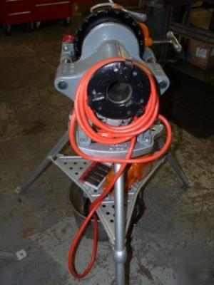 Ridgid 300 pipe threader 1/8