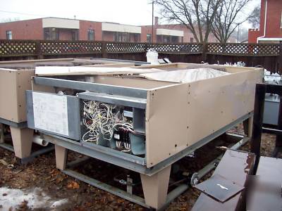 30 ton york cooling units