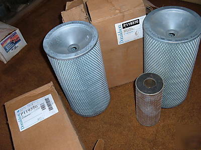 Donaldson P119370 wix 42226 air filter & baldwin pt-670