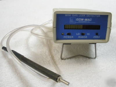 Gow-mac mini gas leak detector (model 21-050)