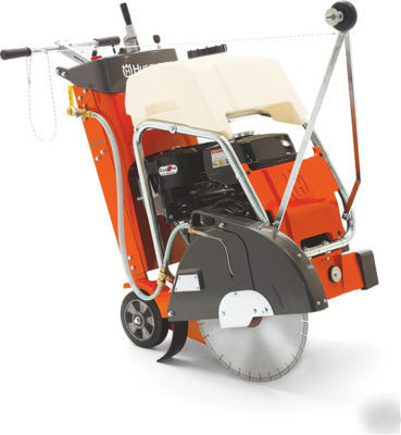 Husqvarna FS413 500MM 13HP honda petrol floor road saw