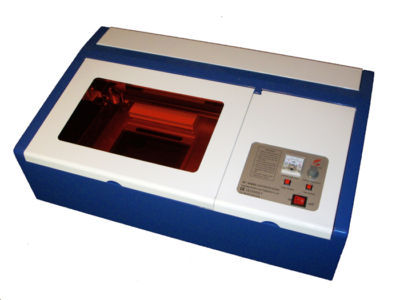 New brand 40 watt CO2 laser engraving machine