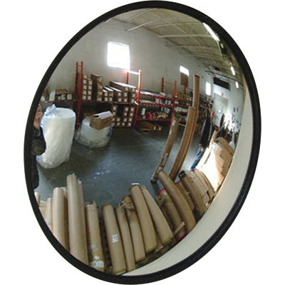New row industries 26IN dia acrylic convex mirror - 