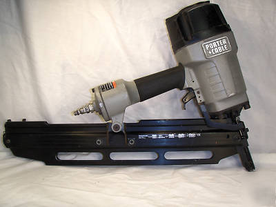 Porter-cable round-head framing nailer model FR350