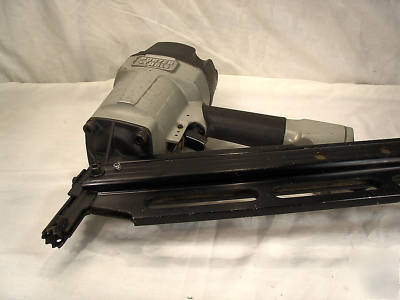 Porter-cable round-head framing nailer model FR350