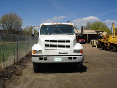 Sealcoat truck 1500 sealmaster tank & truck bed 