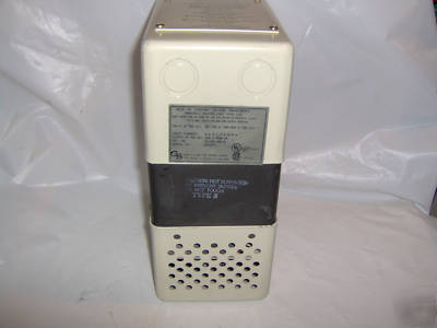 Sola 23-23-125-8 constant voltage transformer cvs 250VA