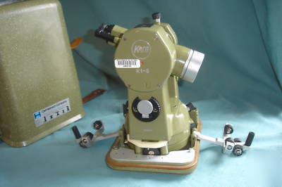 * kern swiss K1-s theodolite surveying level transit