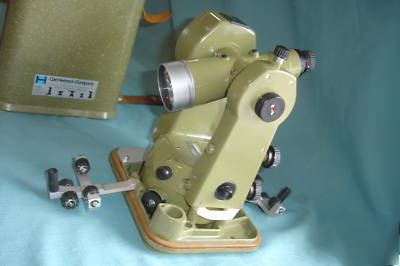 * kern swiss K1-s theodolite surveying level transit