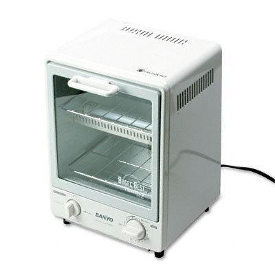 Sanyo SK7W - toasty plus toaster oven/snack maker, 9-1/