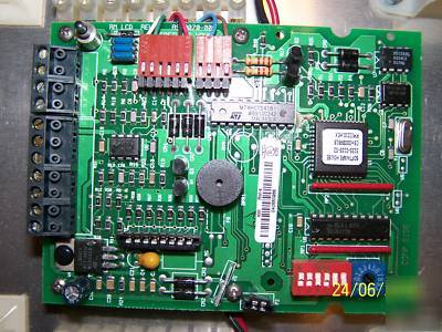 Software house rm-4 reader module used