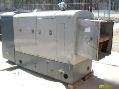 30 kw generator 3CYL detroit diesel engine 