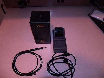 Metcal solder system PS2E-01 complete w/ wand & tip