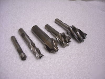 New mill ends lot of 5 brand 