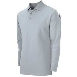 Nwt 5.11 511 tactical shirt polo (42056) gray xl