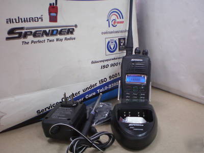 Spender tc-144G vhf 136~174MHZ ham radio full set: 1PC