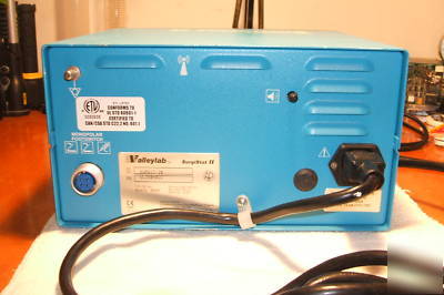 Valleylab digital electrosurgical unit - surgistat ii