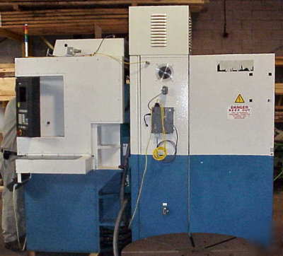 Micron micro compact creep feed grinder -OFFERNEW1998